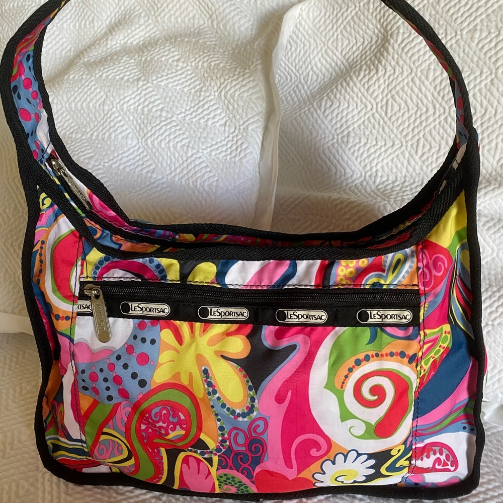LeSportsac Nylon Handbag